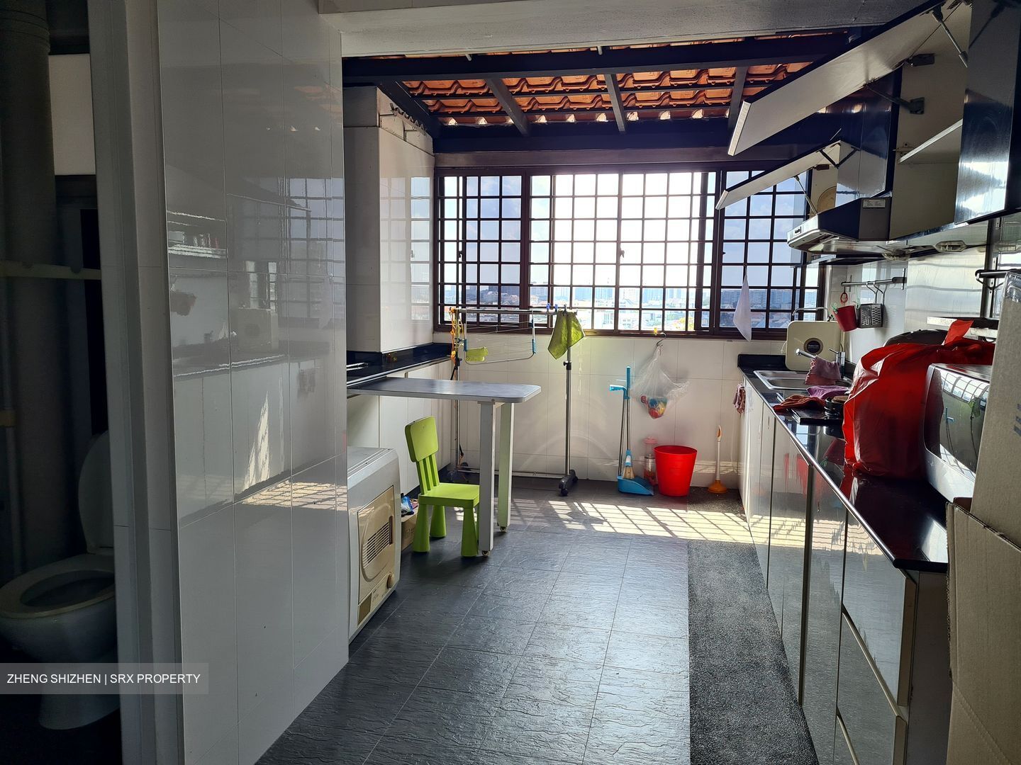 Blk 221 Kovan Green (Hougang), HDB Executive #600831981
